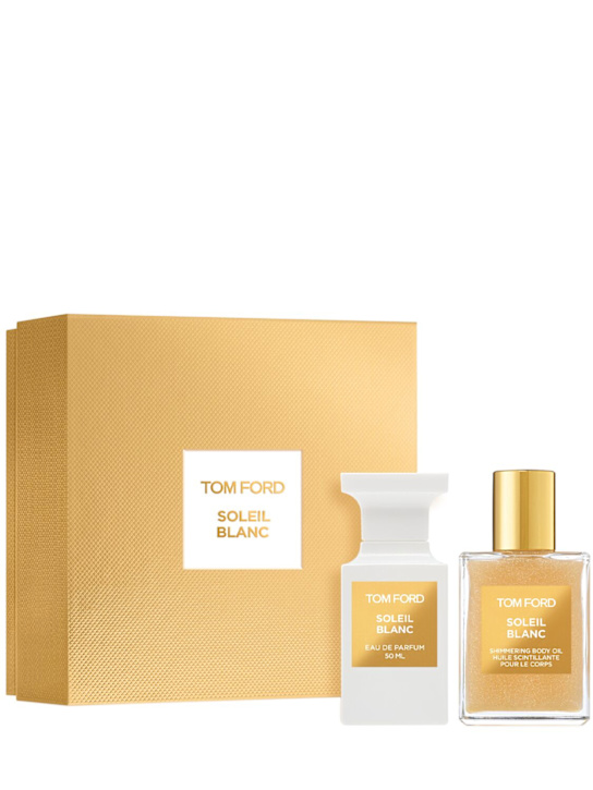 Luisaviaroma Summer Set Soleil Blanc