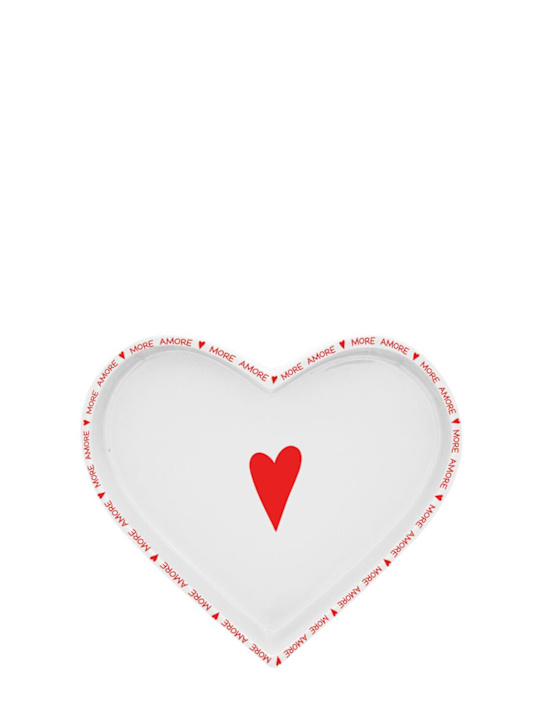 Luisaviaroma Svuotatasche Heart