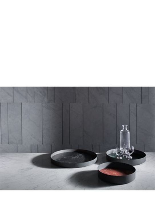 Luisaviaroma Svuotatasche Medio Pietra