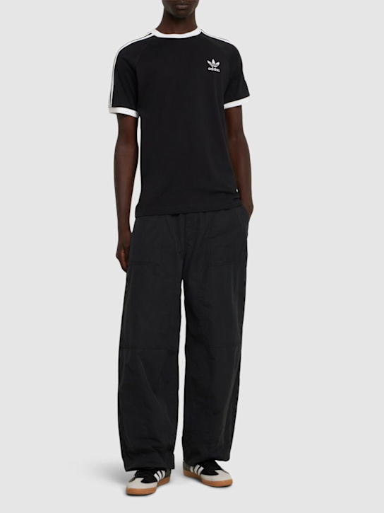 Luisaviaroma T-shirt 3-Stripes In Cotone