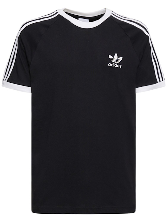 Luisaviaroma T-shirt 3-Stripes in cotone