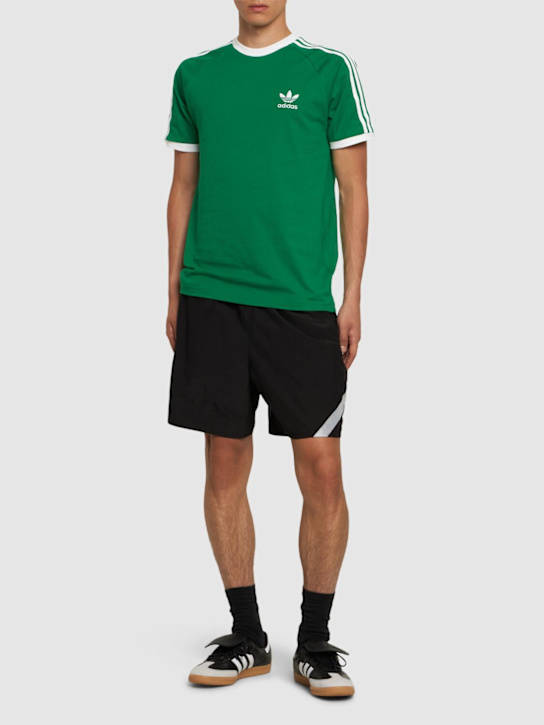 Luisaviaroma T-shirt 3-Stripes In Cotone
