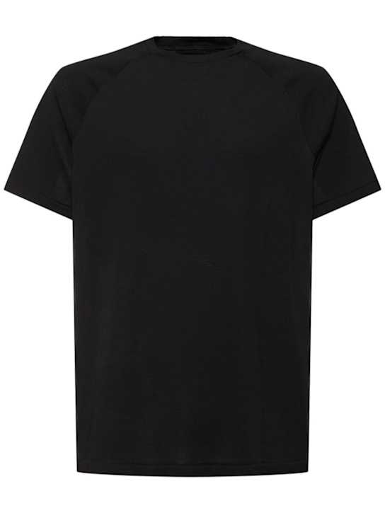 Luisaviaroma T-shirt a maniche corte Run in techno