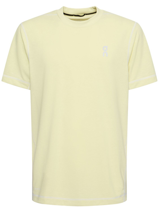 Luisaviaroma T-shirt Active in techno con logo