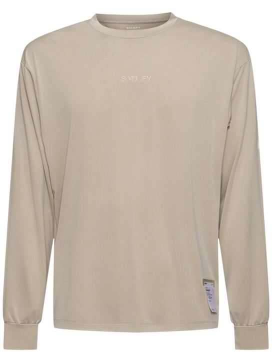 Luisaviaroma T-shirt Auralite con maniche lunghe i