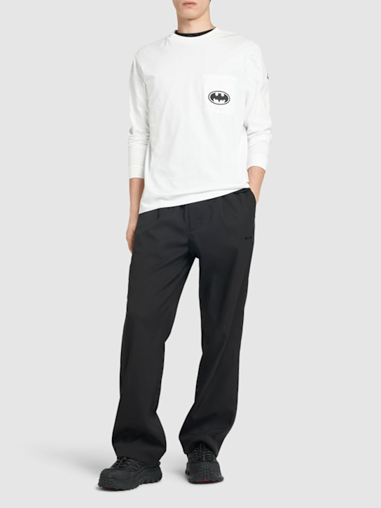 Luisaviaroma T-shirt Batman In Jersey Di Cotone