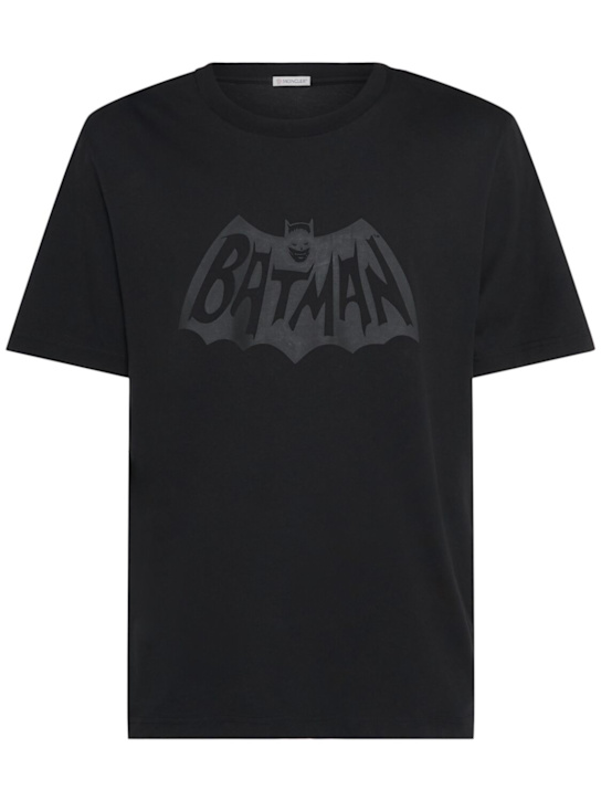 Luisaviaroma T-shirt Batman in jersey di cotone