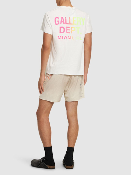 Luisaviaroma T-shirt Broadwalk In Jersey Di Cotone