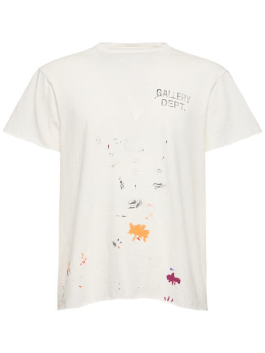 Luisaviaroma T-shirt Broadwalk in jersey di cotone