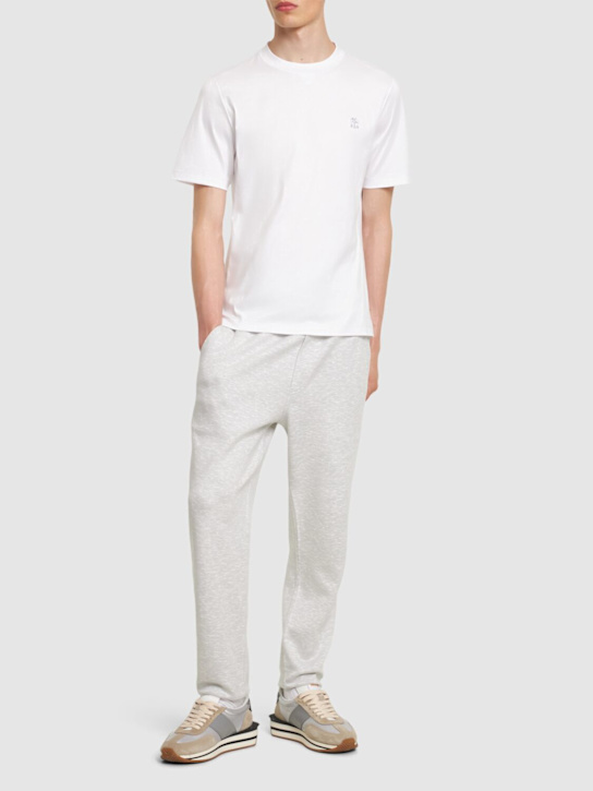 Luisaviaroma T-shirt Brunello Cucinelli In Cotone