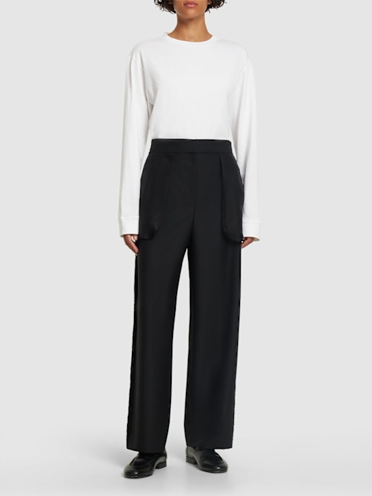 Luisaviaroma T-shirt Ciles In Jersey Di Cotone