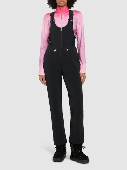 Luisaviaroma T-shirt Collo Alto Stampata Beline2