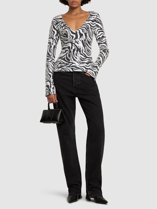 Luisaviaroma T-shirt Con Paillettes