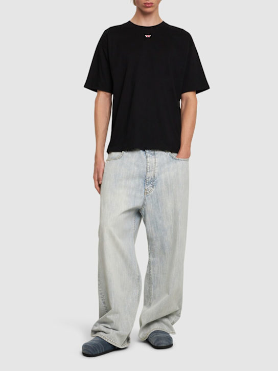 Luisaviaroma T-shirt Con Ricamo Logo