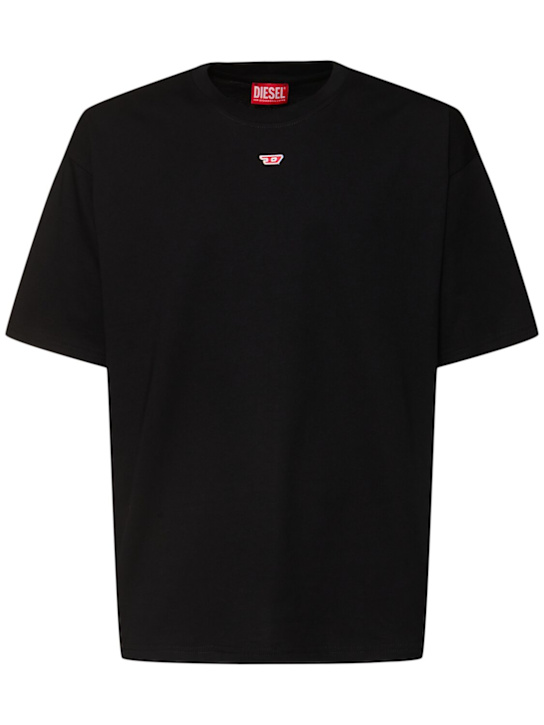 Luisaviaroma T-shirt con ricamo logo