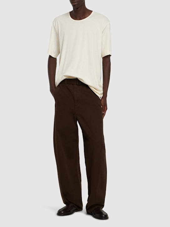 Luisaviaroma T-shirt Con Scollo A U
