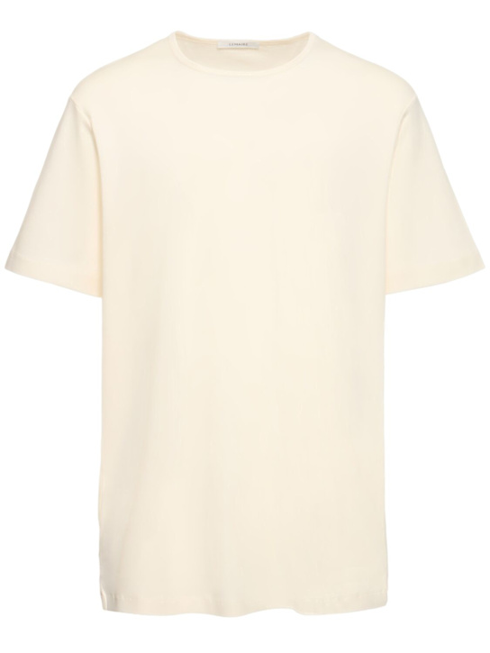 Luisaviaroma T-shirt con scollo a U
