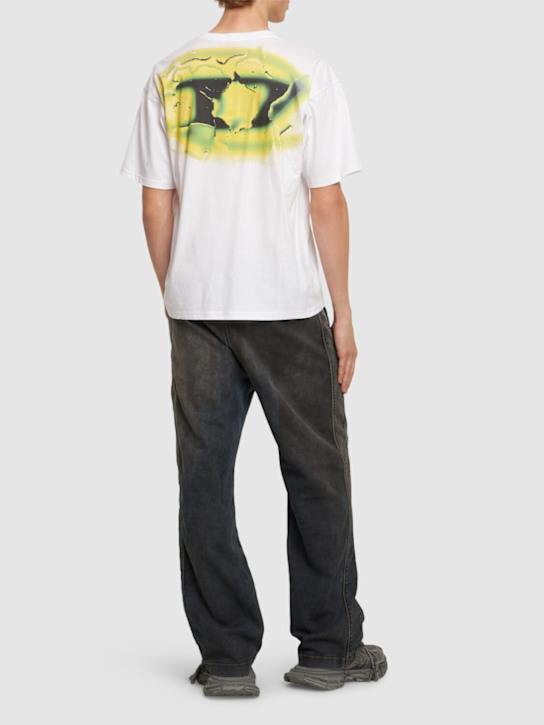 Luisaviaroma T-shirt Con Stampa Logo