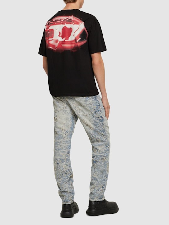 Luisaviaroma T-shirt Con Stampa Logo