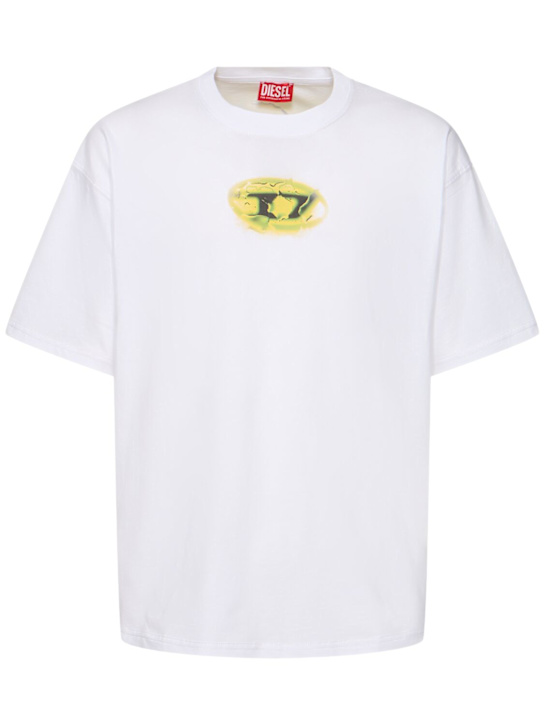 Luisaviaroma T-shirt con stampa logo
