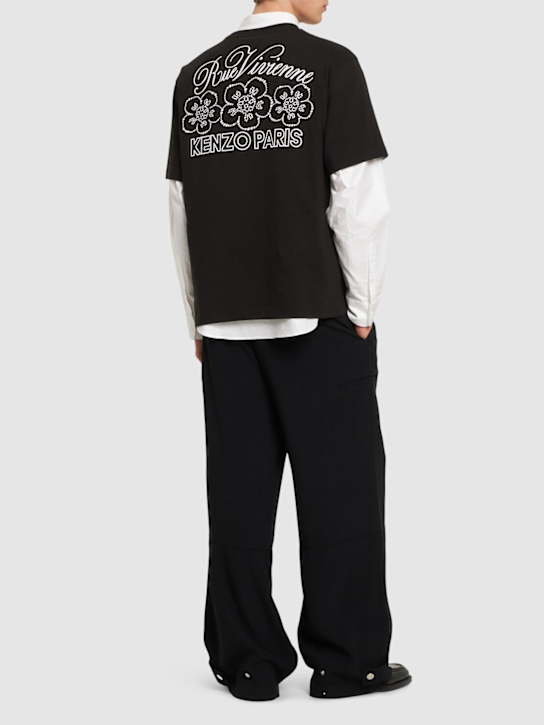 Luisaviaroma T-shirt Constellation In Cotone