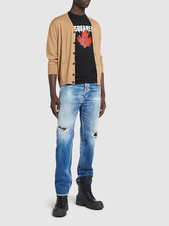 Luisaviaroma T-shirt Cool Fit Con Logo