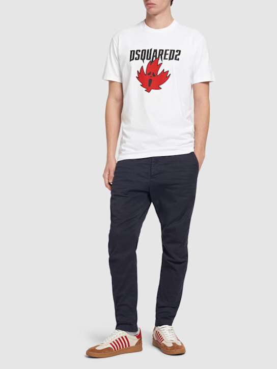 Luisaviaroma T-shirt Cool Fit Con Logo