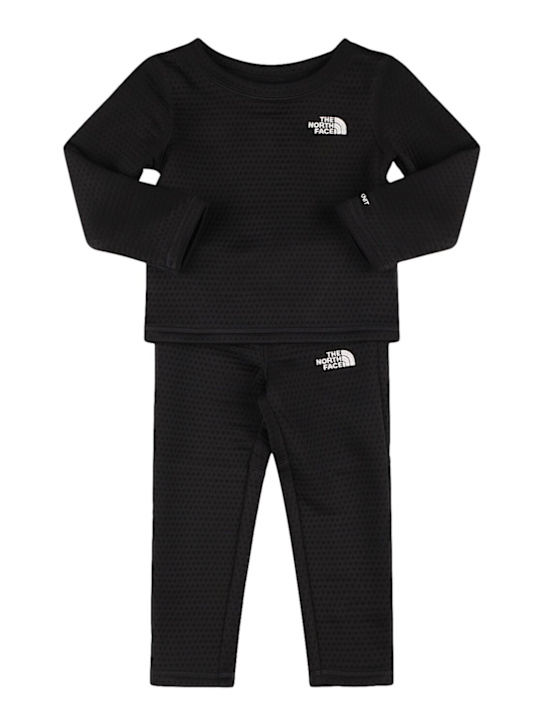 Luisaviaroma T-shirt e leggings in poly riciclato