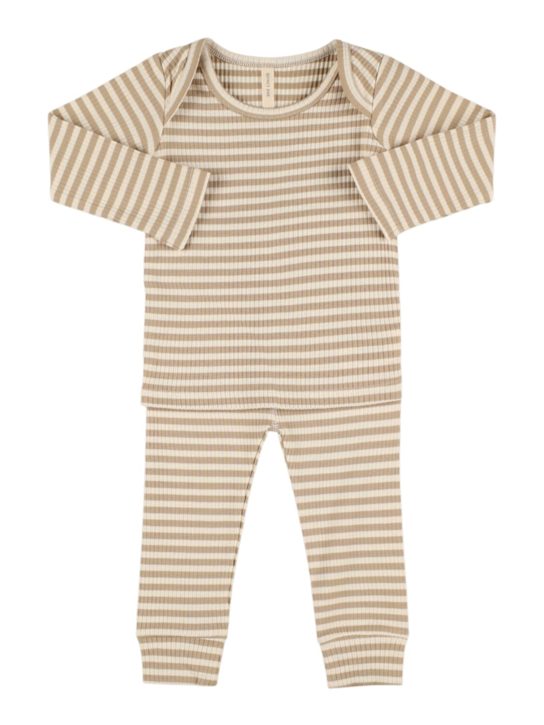 Luisaviaroma T-shirt e pantaloni in cotone