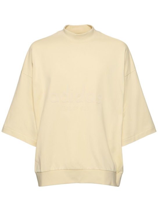 Luisaviaroma T-shirt Fear Of God con logo