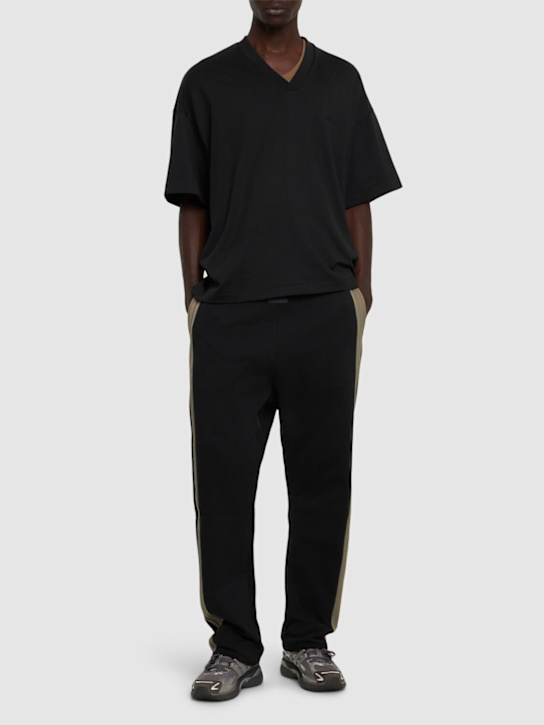 Luisaviaroma T-shirt Fear Of God Con Scollo A V