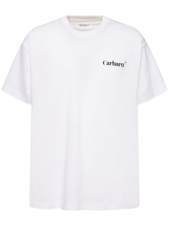 Luisaviaroma T-shirt Fold Duck in cotone organico