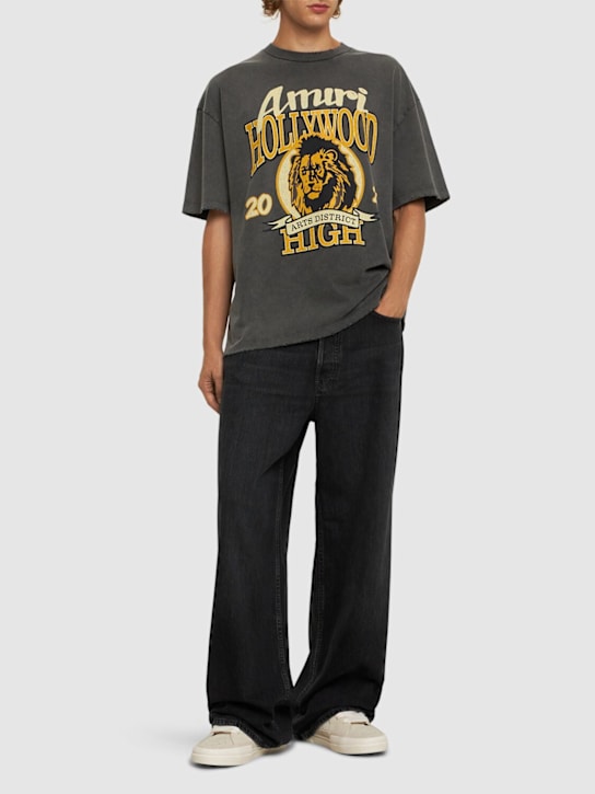 Luisaviaroma T-shirt High Lion Skater