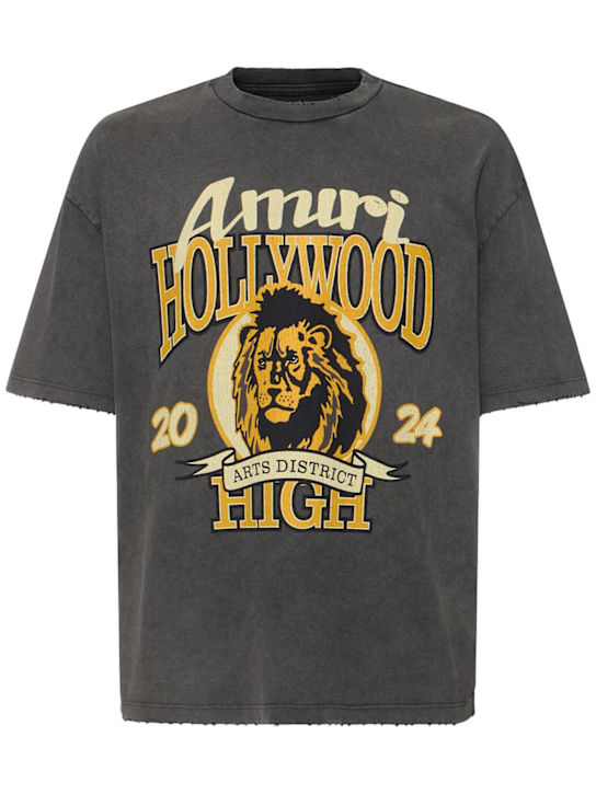 Luisaviaroma T-shirt High Lion Skater