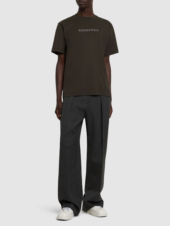 Luisaviaroma T-shirt In Cotone Con Logo