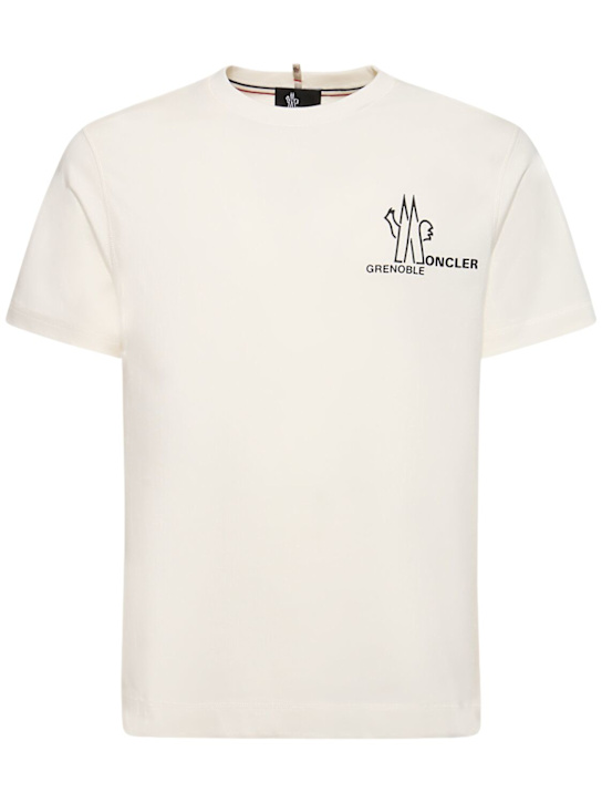 Luisaviaroma T-shirt in cotone con logo