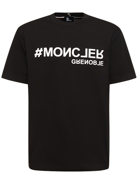 Luisaviaroma T-shirt in cotone con logo