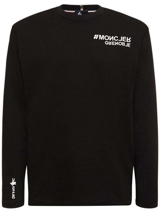 Luisaviaroma T-shirt in cotone con logo