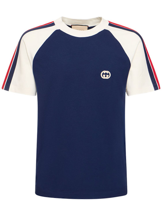 Luisaviaroma T-shirt in cotone con logo
