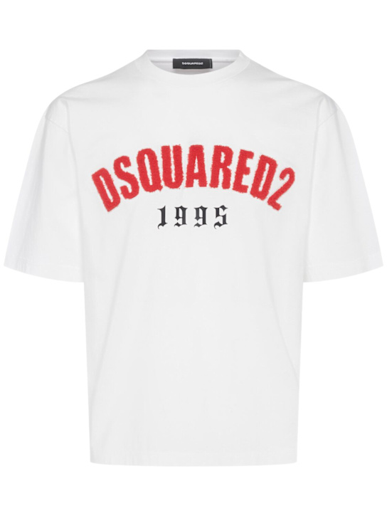 Luisaviaroma T-shirt in cotone con logo