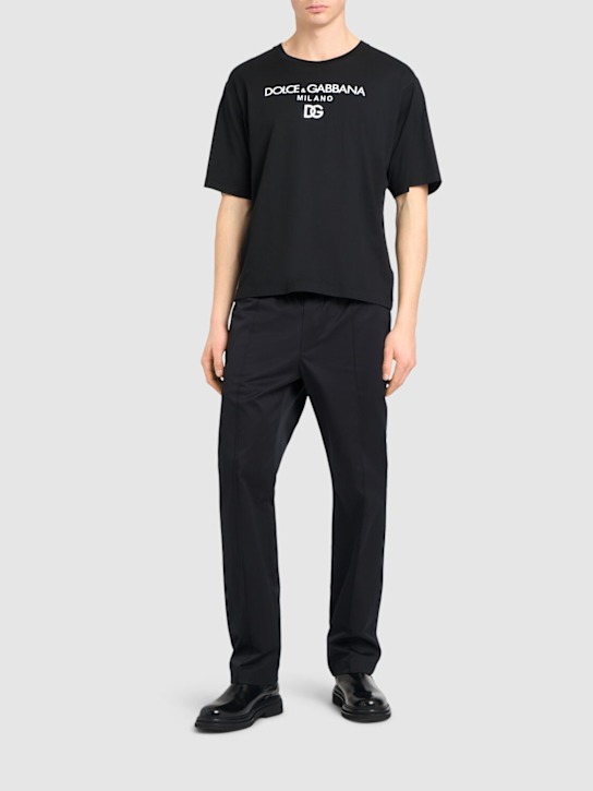 Luisaviaroma T-shirt In Cotone Con Logo
