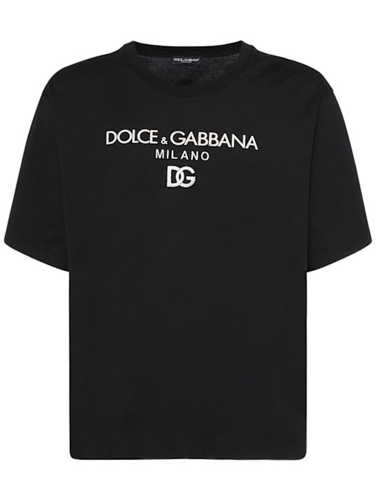 Luisaviaroma T-shirt in cotone con logo