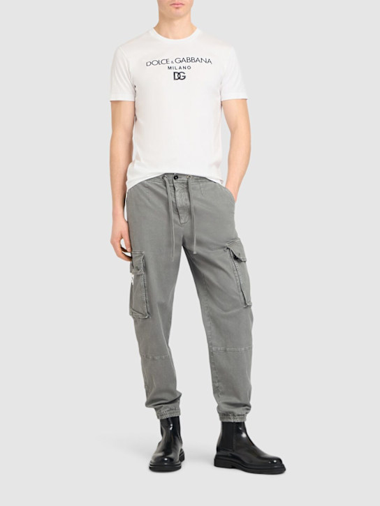 Luisaviaroma T-shirt In Cotone Con Logo