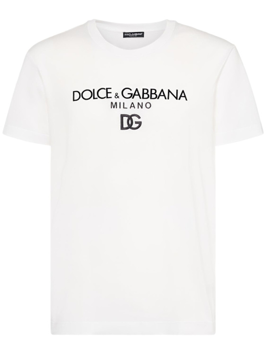 Luisaviaroma T-shirt in cotone con logo