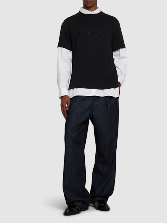 Luisaviaroma T-shirt In Cotone Con Logo