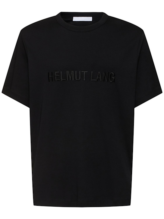 Luisaviaroma T-shirt in cotone con logo
