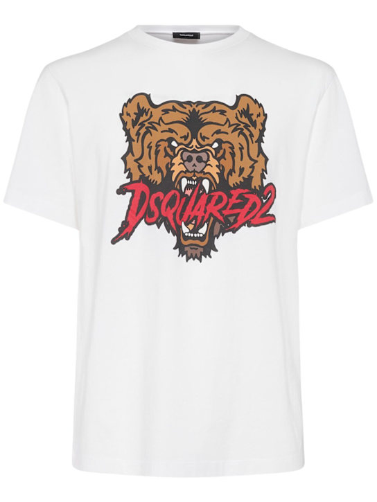 Luisaviaroma T-shirt in cotone con logo
