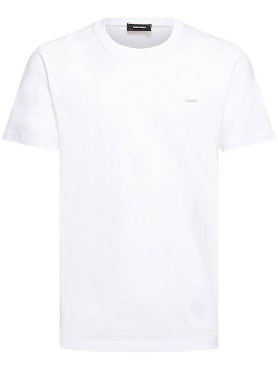Luisaviaroma T-shirt in cotone con logo