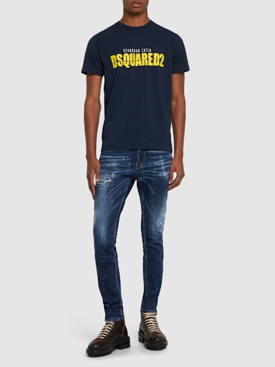 Luisaviaroma T-shirt In Cotone Con Stampa Logo