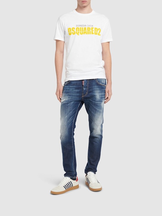 Luisaviaroma T-shirt In Cotone Con Stampa Logo